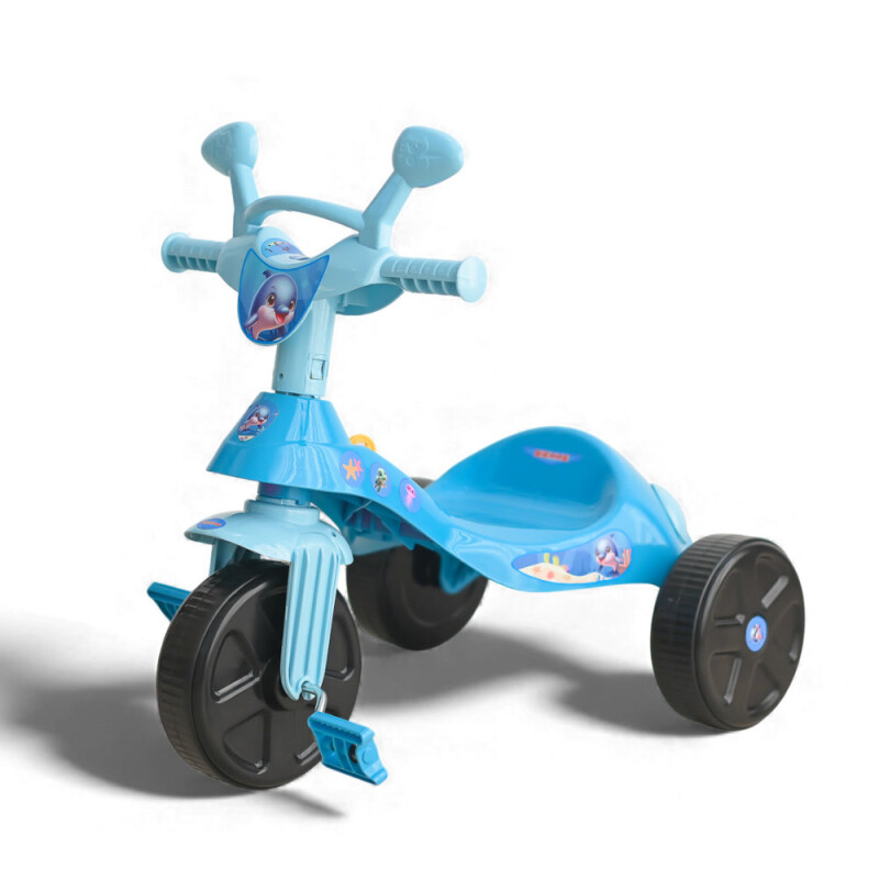 Triciclo Biemme Delfin 644-CL Triciclo Biemme Delfin 644-CL