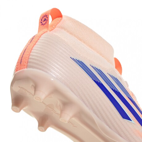 Championes adidas F50 Sparkfusion League Firm de niño PINK