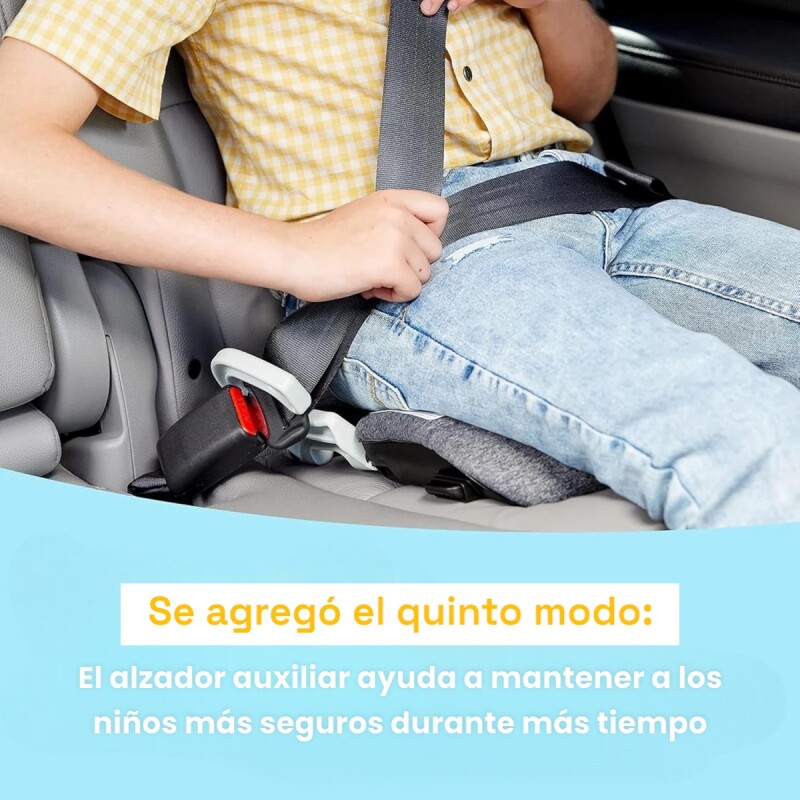 Graco Butaca 4Ever Deluxe Slim 5en1 Harrison Graco Butaca 4Ever Deluxe Slim 5en1 Harrison