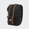 Mochila Herschel Little America Negro