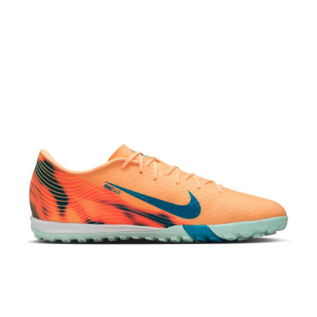 Championes De Fútbol Nike Mercurial Vapor 16 Academy ''Kylian Mbappé'' De Hombre Naranja