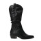 Botas de Mujer Miss Carol Degree Negro