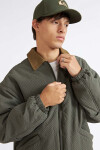 Quiksilver Campera MILO Hombre - Verde Verde