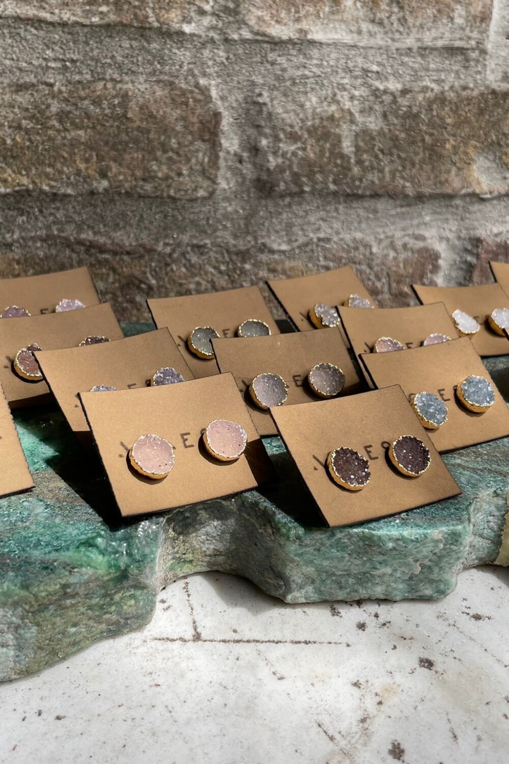 Tick Earrings Tick Earrings