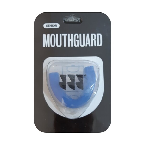 Protector Bucal Mouthguard Senior Azul