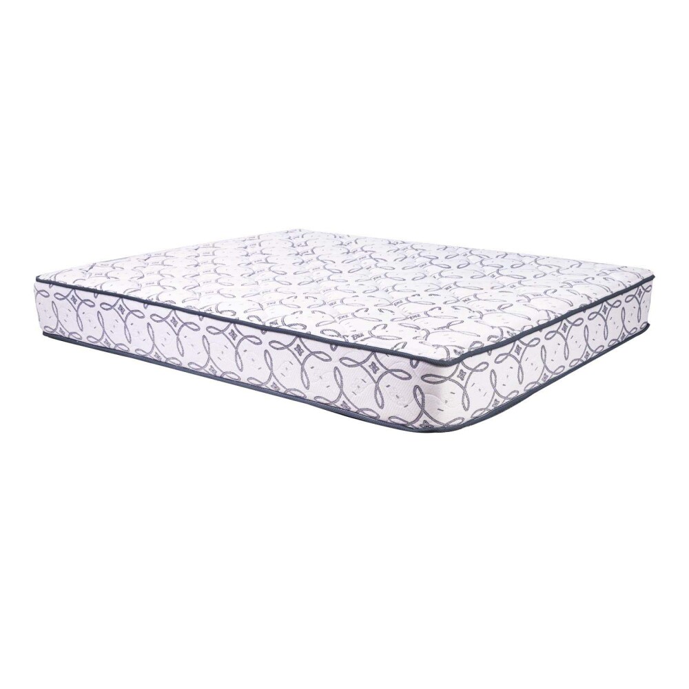 SOMMIER DE ESPUMA VANILA HOME QUEEN