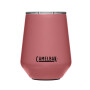 Vaso Camelbak Wine Tumbler 350ml, Acero Inox. Insulado - Rosado Terracota 0