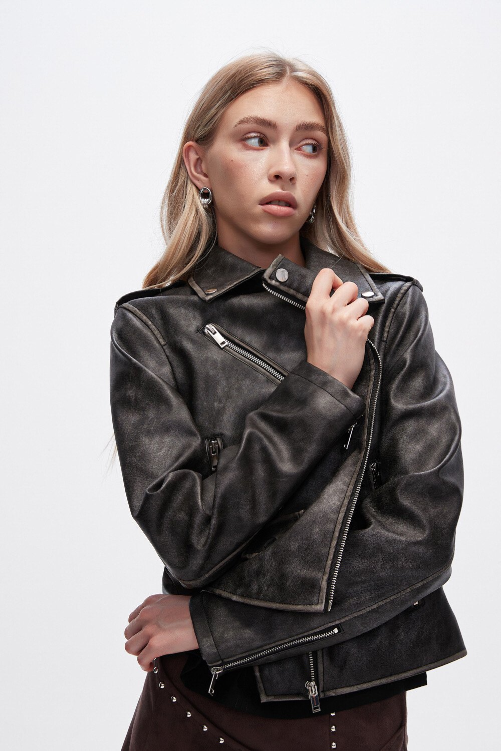 Chaqueta Claudis Negro