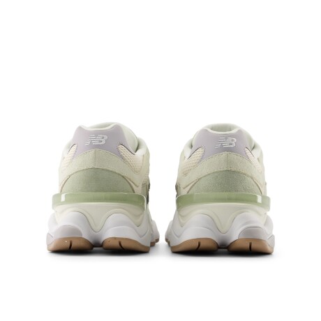 Championes Lifestyle New Balance Unisex 9060 U9060AUC OLIVE