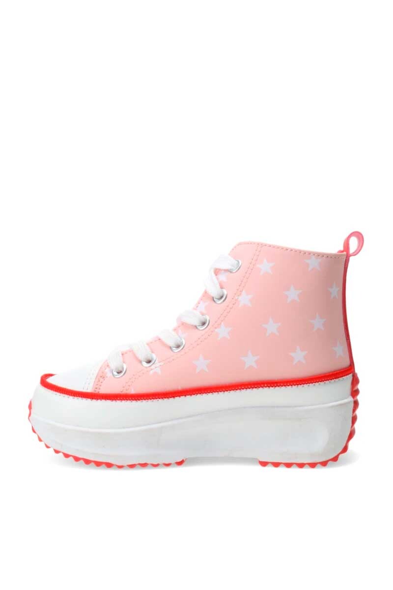 CALZADO DEPORTIVO NIÑO BOTA WONDER WOMAN Rosa