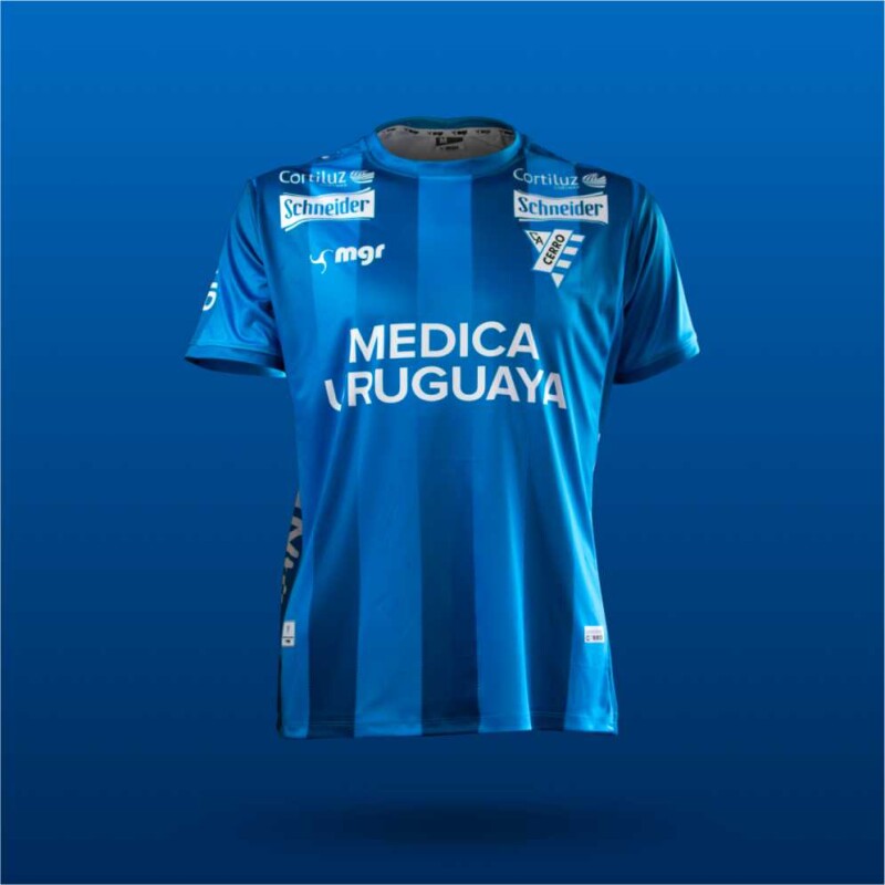 Camiseta ALT Cerro 2026 Camiseta ALT Cerro 2026