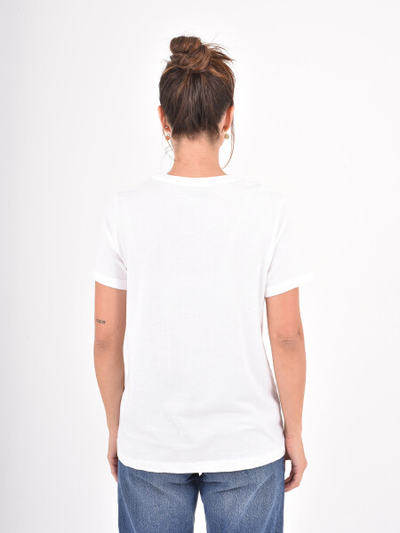 REMERA ANDREA BLANCO