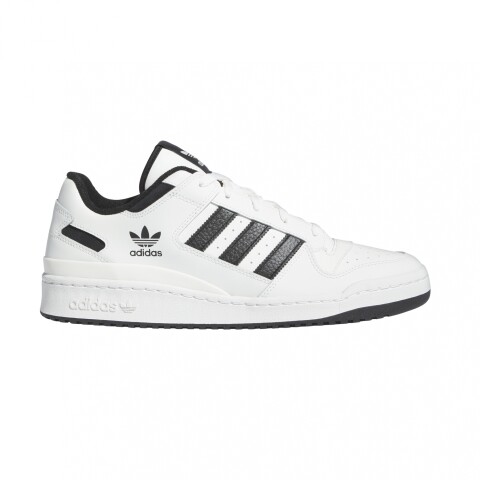 adidas FORUM LOW CL White/black