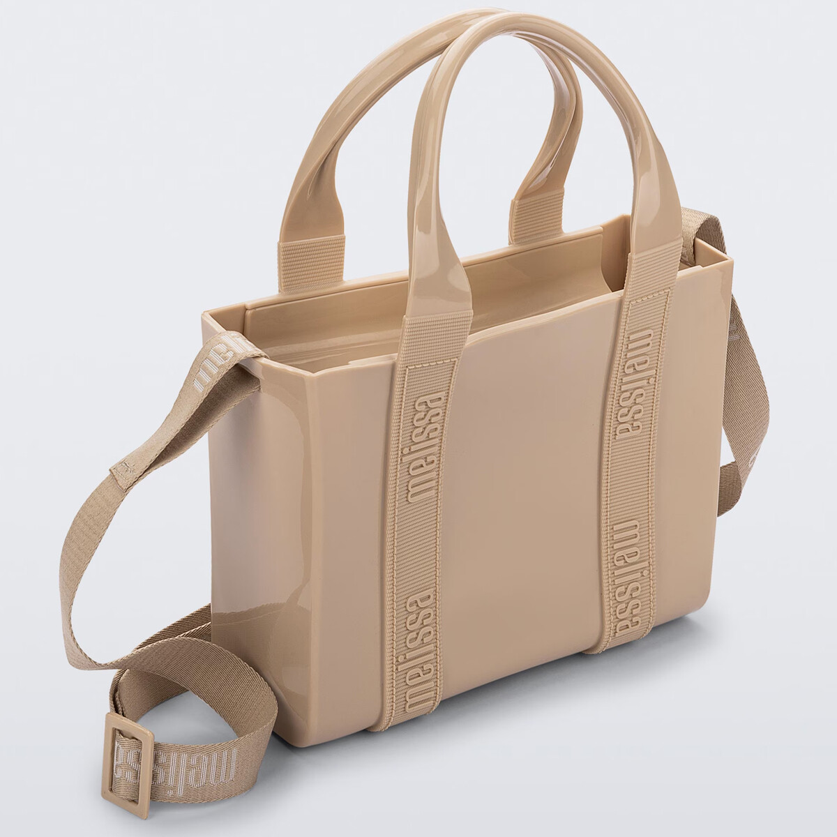 Cartera Melissa de Dama - MINI DULCE - 34413BZ50640005 - BEIGE 