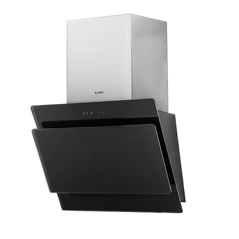 Extractor Purificador De Cocina James Umara Ac. Inox. De Pared 60cm X 47cm X 36.5cm Negro Extractor Purificador De Cocina James Umara Ac. Inox. De Pared 60cm X 47cm X 36.5cm Negro