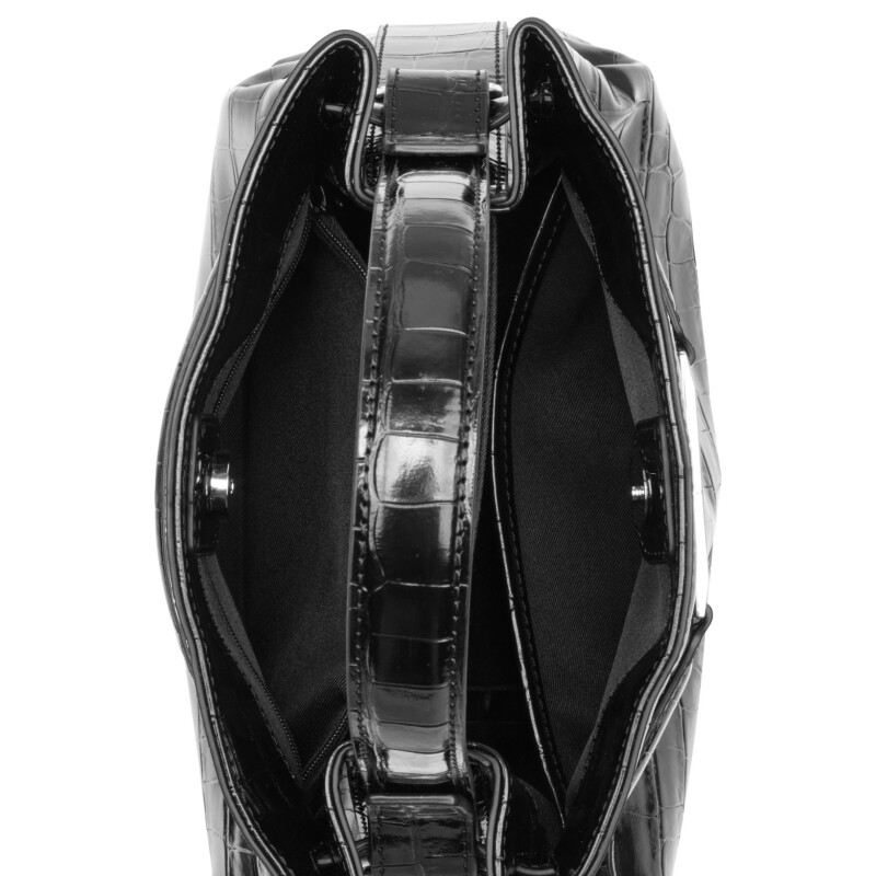 Satchel HB Harlee Black