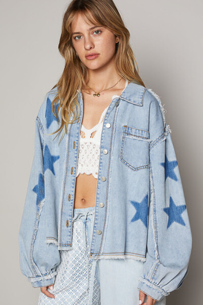 CAMISA Azul