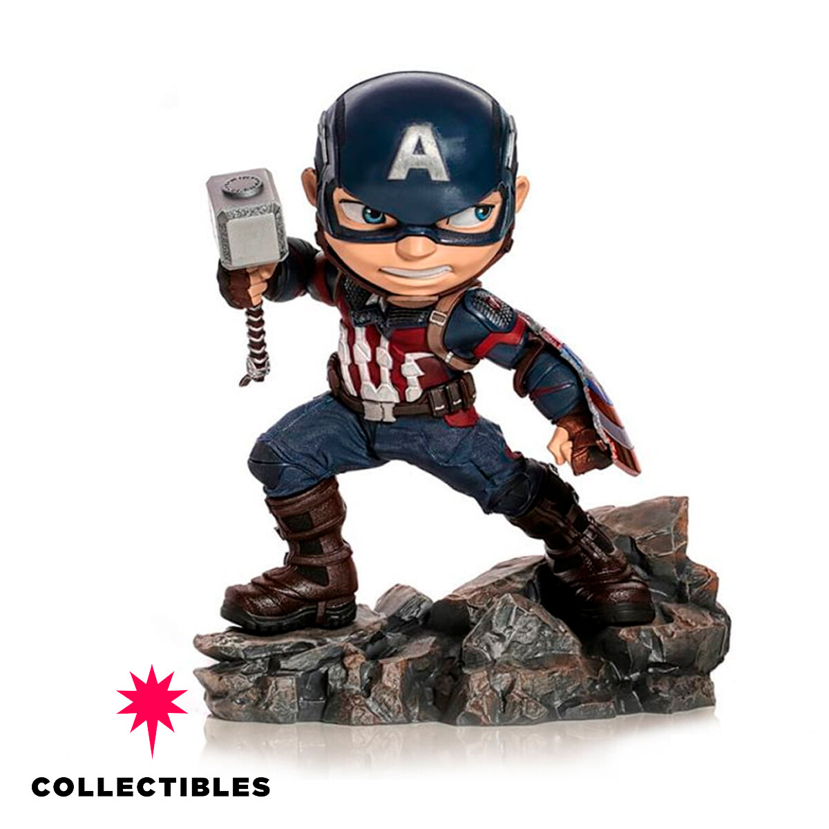 MiniCo - Captain America - Avengers: Endgame 