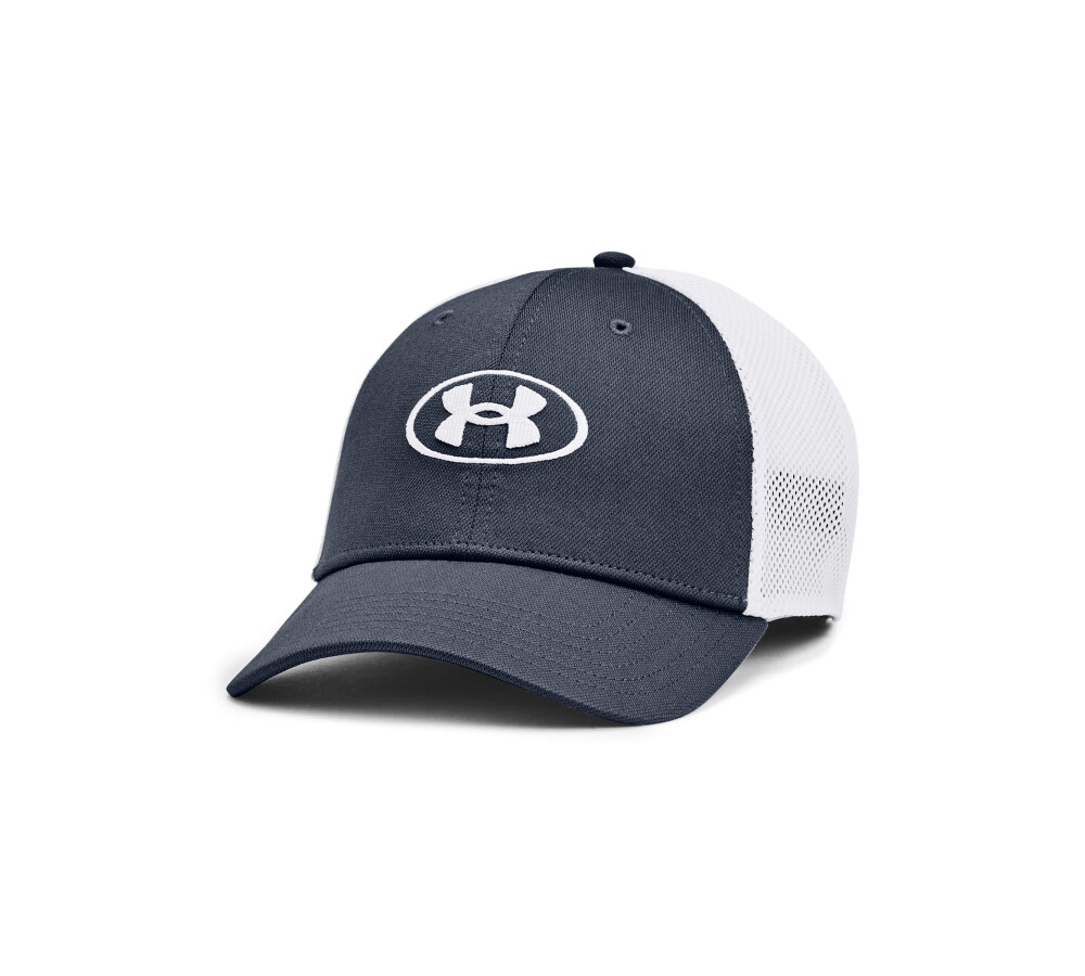 Gorra Under Armour Blitzing Blanca