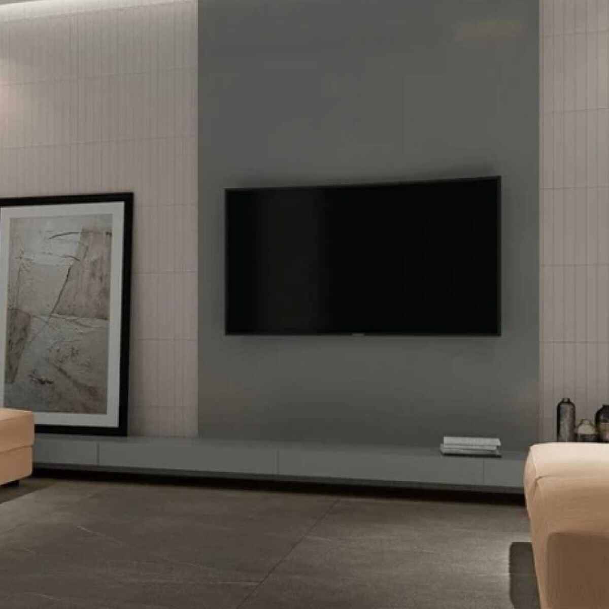 Porcelanato Apogeu BW NAT - 1.37m2 