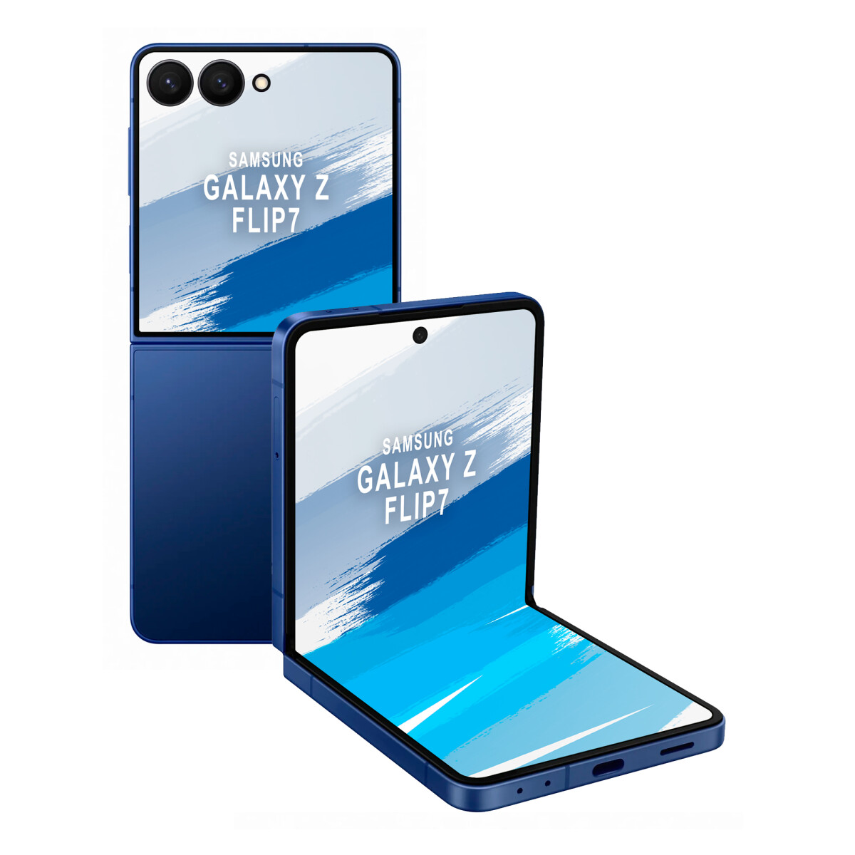 Samsung Z FLIP7 6,9'' 4,1'' 5G 12GB 256GB Dual Cam 50MP 
