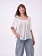 BLUSA CATA BLANCO