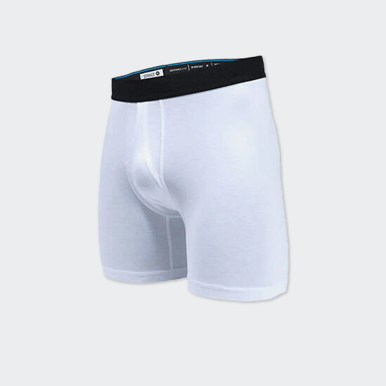 Boxer Stance Standard Blanco
