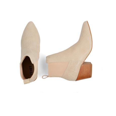 BOTA VENET - CUERO HARPER VISON