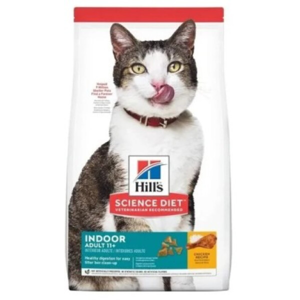 ALIMENTO HILLS FELINE ADULT INDOOR 1,6 KG ALIMENTO HILLS FELINE ADULT INDOOR 1,6 KG
