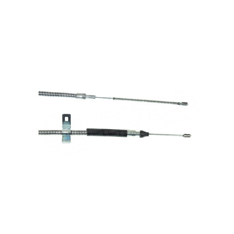CABLE DE FRENO DE MANO DERECHO SAVEIRO G5 / G6 CON CAMPANA Cable De Freno De Mano Derecho Saveiro G5 / G6 Con Campana