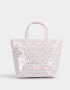 Luncheras Lunchera Formato Bolso "back To School" - Estampado Flores