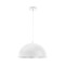 COLGANTE DECORATIVO MUSHROOM Luminaria Colgante Mushroom Blanca ø 40 cm