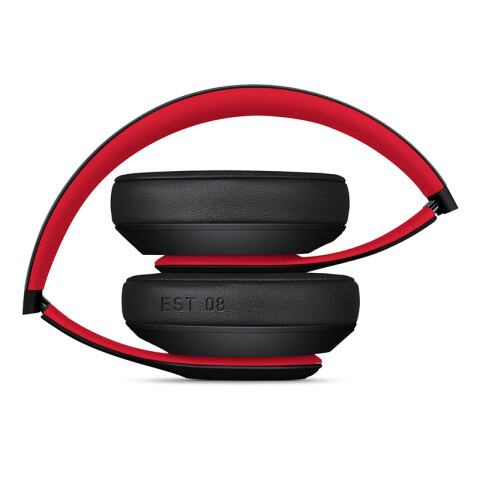 Auricular Beats Studio 3 wireless black and red Auricular Beats Studio 3 wireless black and red