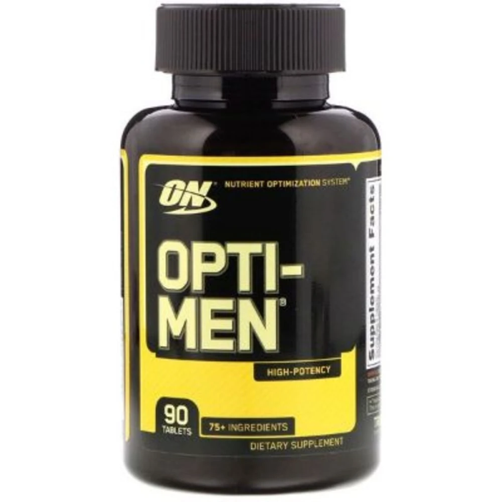 OPTI MEN ON FR. X 90 TABL.