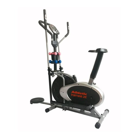 Bicicleta Elíptica Athletic 2E Bicicleta Elíptica Athletic 2E
