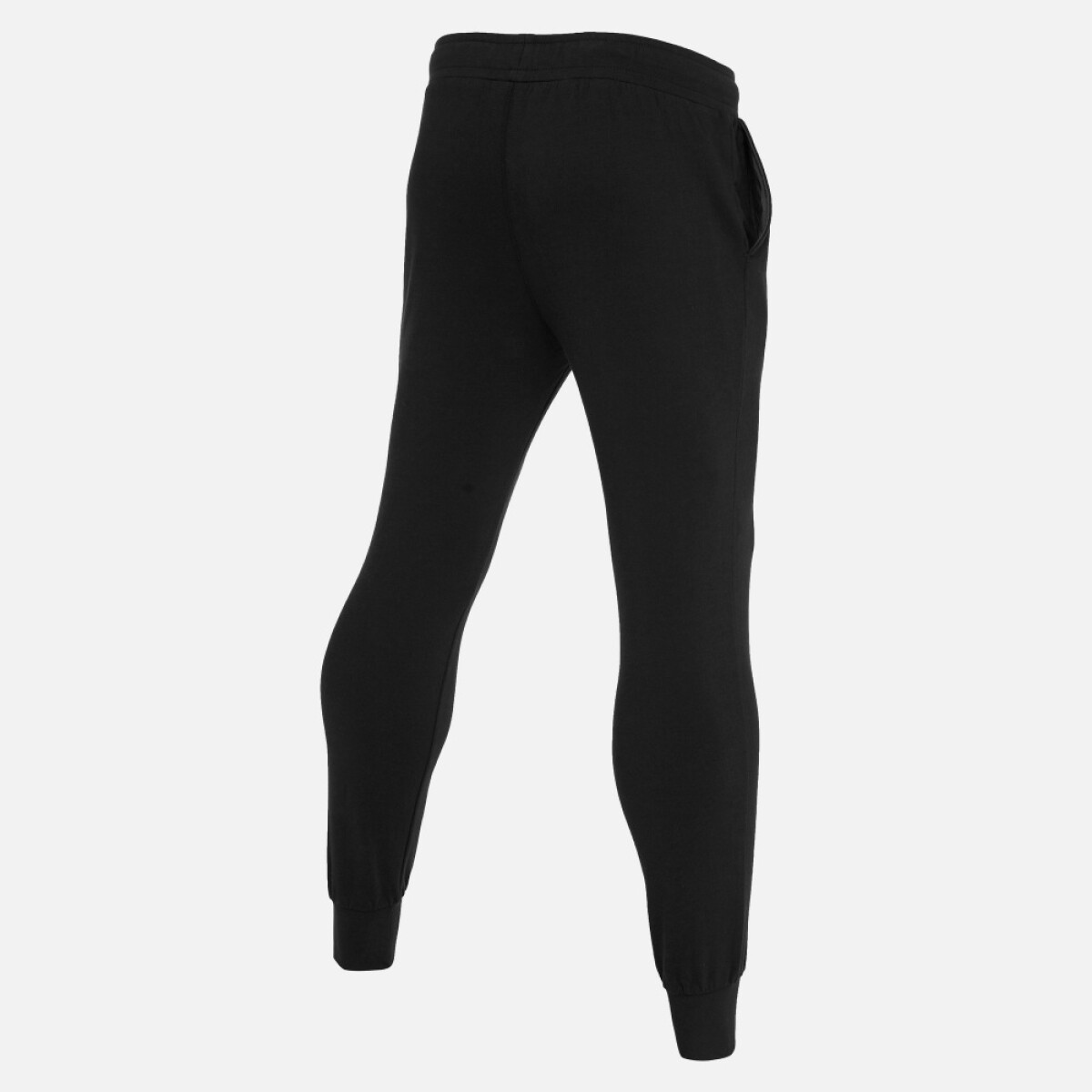 PANTALON MACRON - MODELO HARP NEGRO