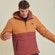 Campera CLINTON Rusty Naranja