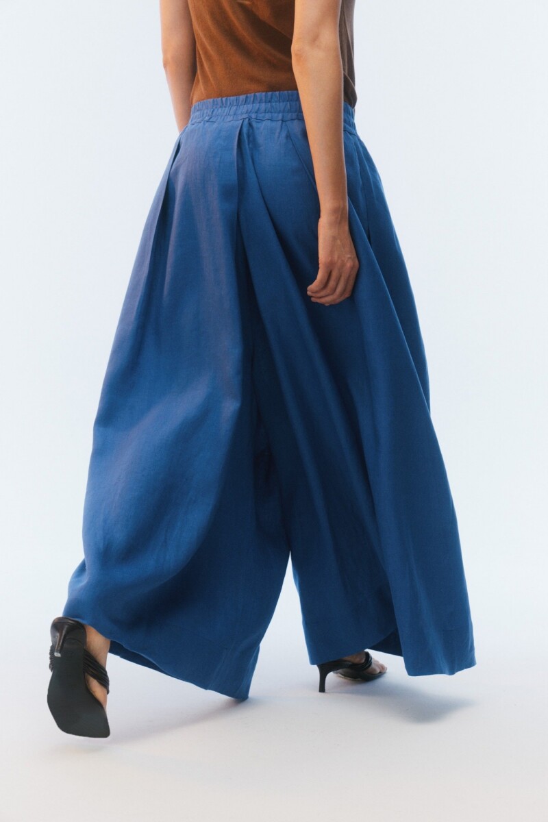 PANTALÓN BARIKA Azul