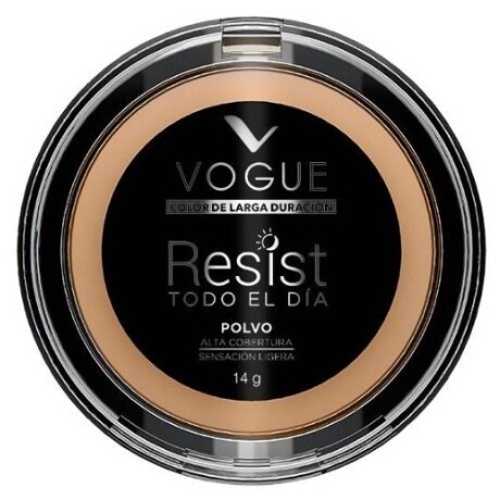 VOGUE POLVO COMPACTO RESIST FPS26 TONO MIEL 14gr VOGUE POLVO COMPACTO RESIST FPS26 TONO MIEL 14gr