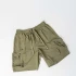 BERMUDA NYLON KARGO VERDE BERMUDA NYLON KARGO VERDE