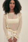 MARTI SWEATER Cream