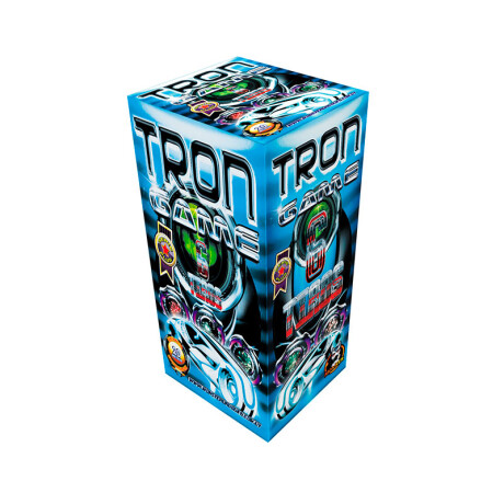 Torta Tron Game 6 Tiros Torta Tron Game 6 Tiros