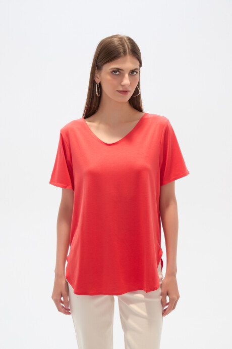 Blusa Wira Rojo