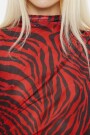 CAMISETA Cebra