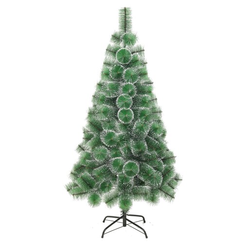 Arbol Navideño Frondoso Arbol Navi.base Metal 120 Cm.