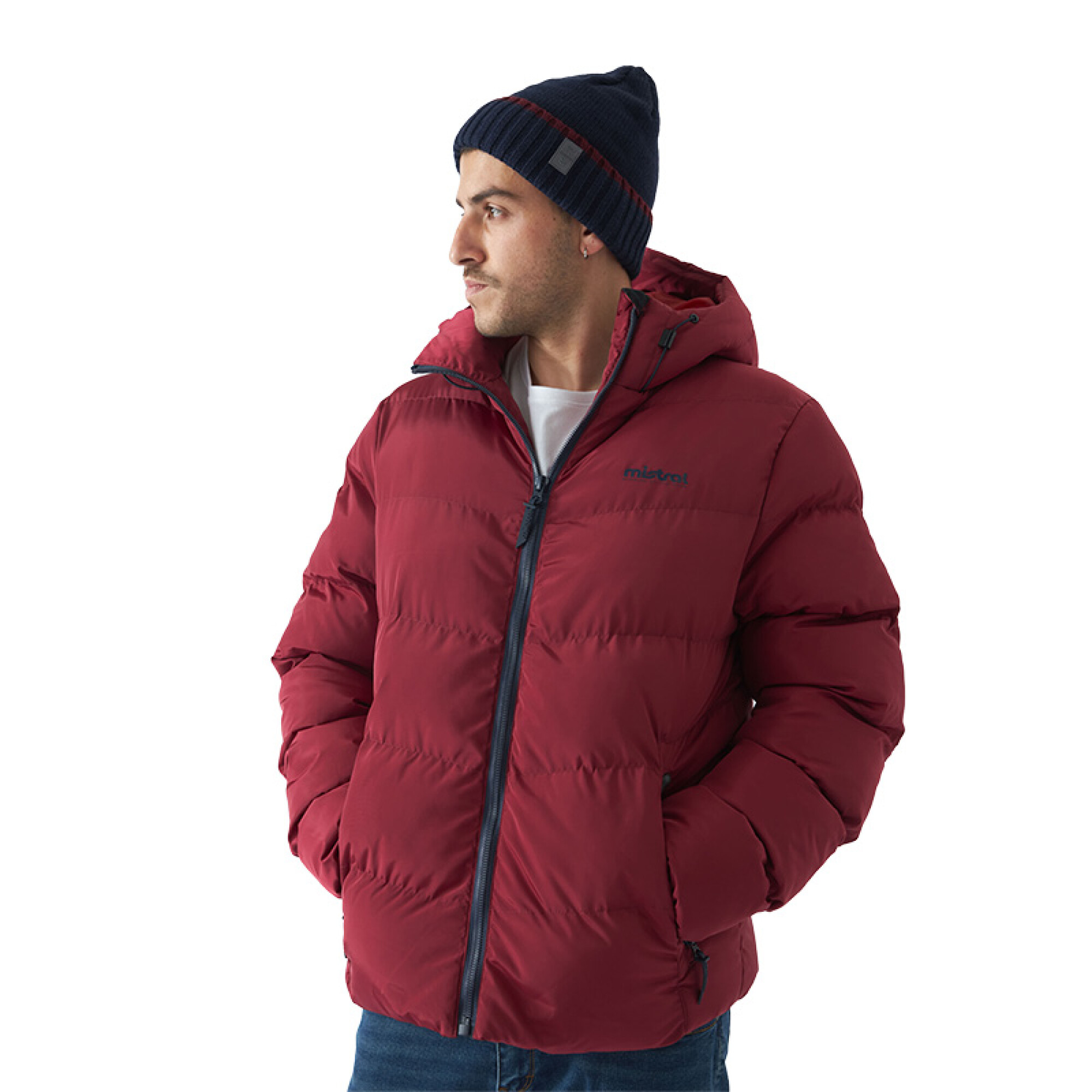 Campera adidas originals hombre bordo clearance