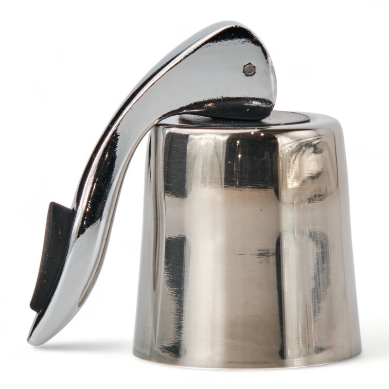 Tapon para botellas de vino sellado al vacio Sin Color