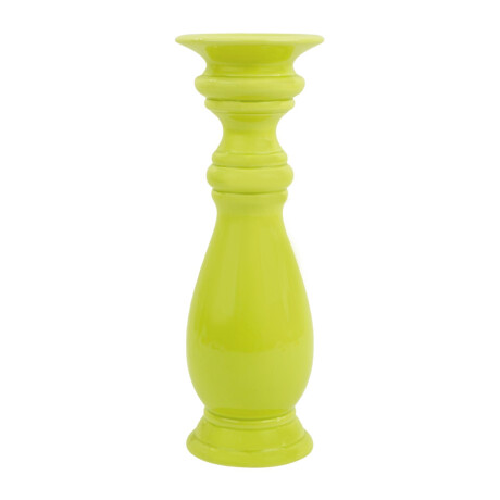 Candelabro de ceramica Candelabro de ceramica