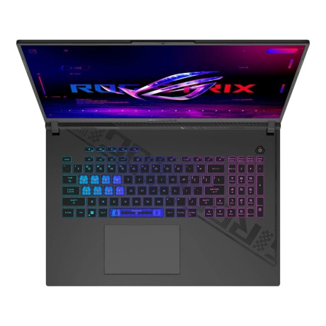 Notebook Gamer Asus Rog Strix 18'' Core I9 16gb 1tb W11 RTX4080 001