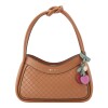 Mini Shoulder Bag Azura Mini Brandy